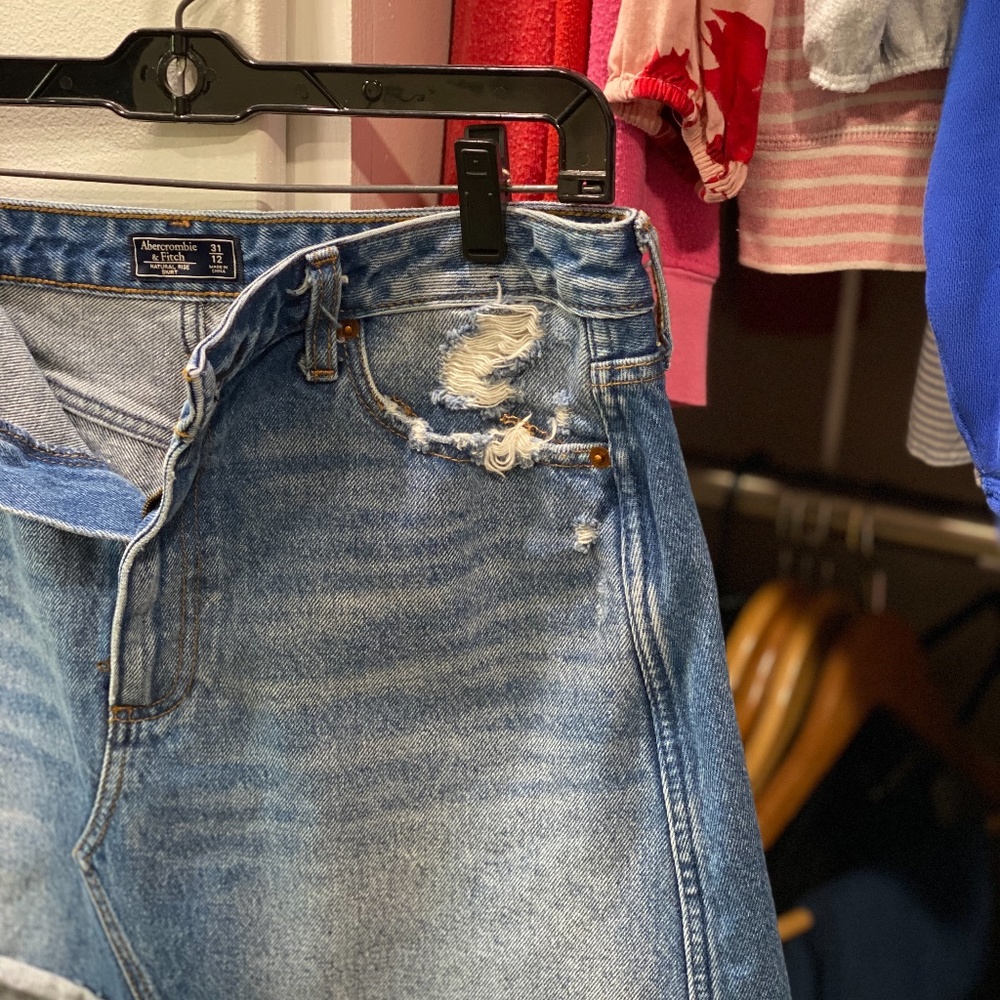2 ABERCROMBIE & FITCH SKIRTS